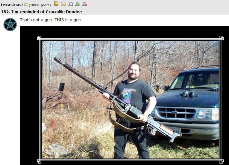 Quote/Counterquote “That’s not a knife!”